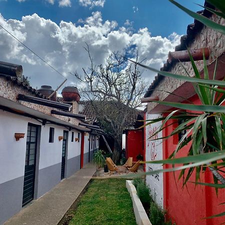 Berlin61 Hotel San Cristóbal de Las Casas Kültér fotó