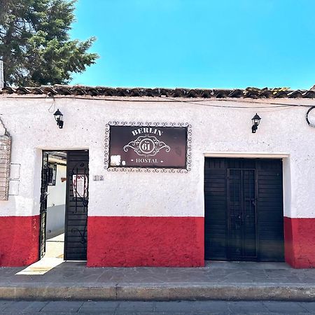 Berlin61 Hotel San Cristóbal de Las Casas Kültér fotó