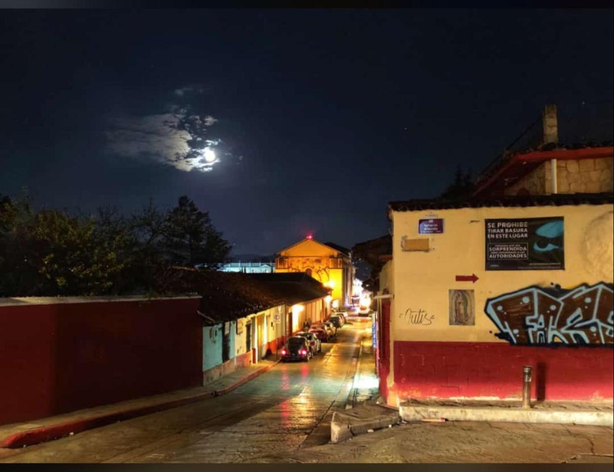 Berlin61 Hotel San Cristóbal de Las Casas Kültér fotó
