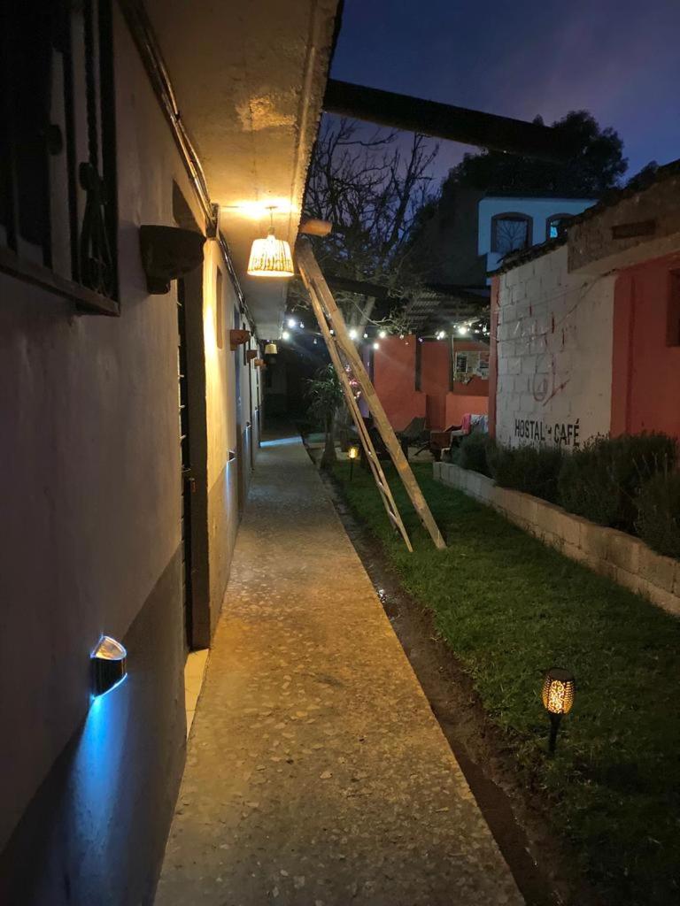 Berlin61 Hotel San Cristóbal de Las Casas Kültér fotó